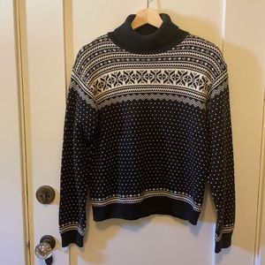 L.L. Bean cotton sweater